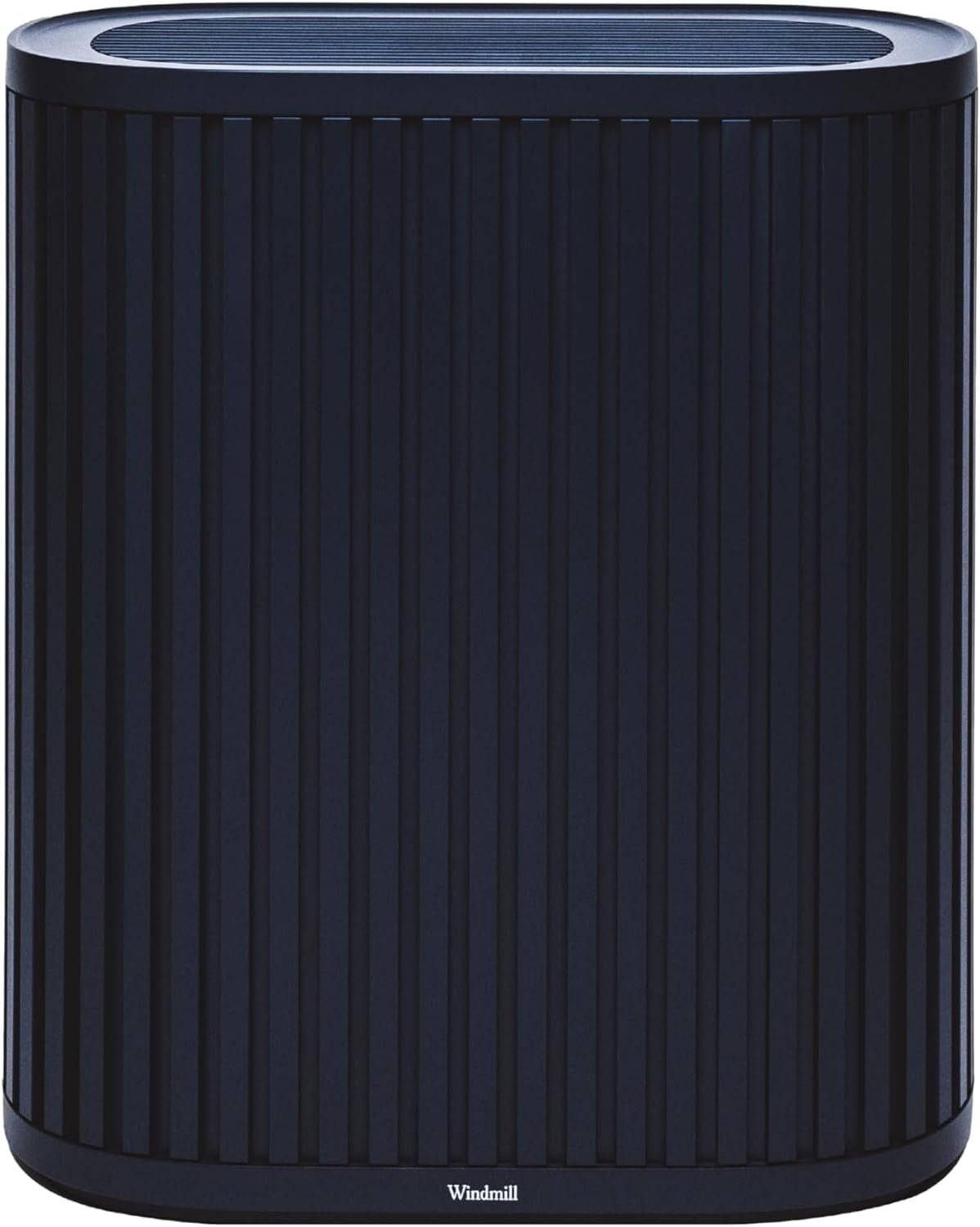 Windmill Air Purifier for Home - 3-In-1 Filtration for Smoke & More - True HEPA Filter, Activated Carbon, & Pre-Filter - Covers Up To 1950 sq ft - Ultra-Quiet - App Compatible - Navy