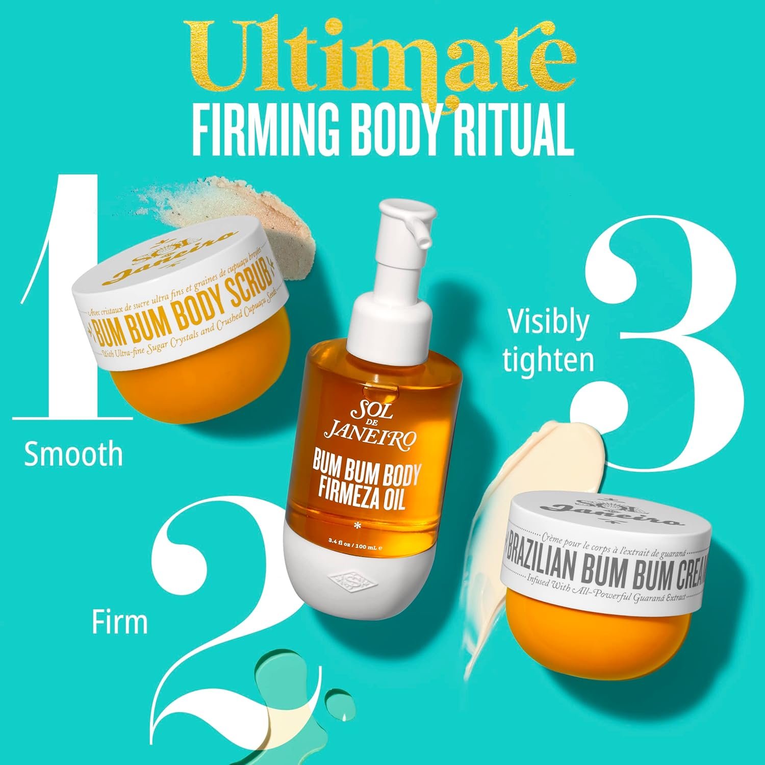 Sol de Janeiro Bum Bum Firmeza Body Oil 7 Sol de Janeiro Bum Bum Firmeza Body Oil - Image 7