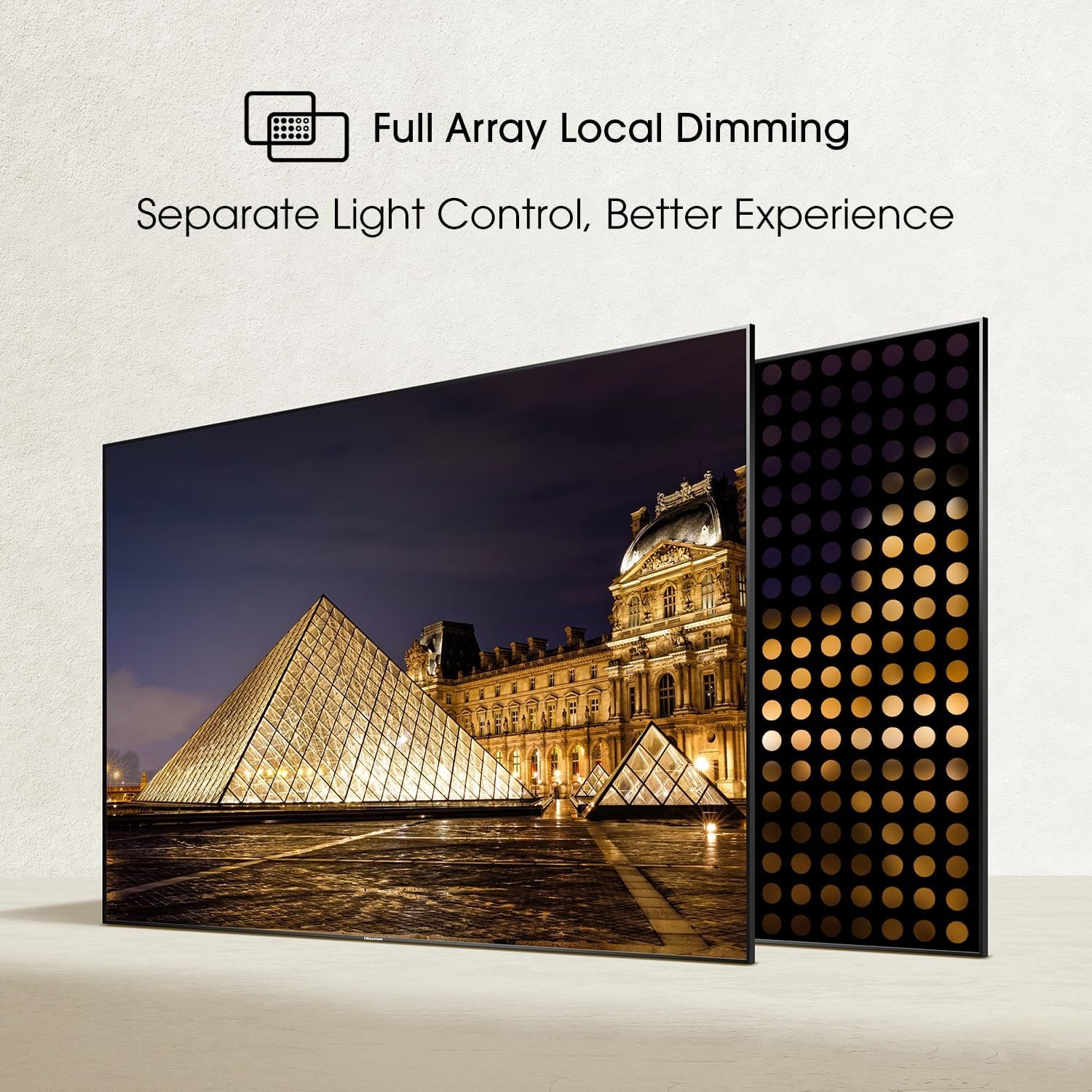 Hisense 75” Class U6 Series ULED 4K UHD Smart Fire TV (75U6HF, 2024) - QLED, Full Array Local Dimming, 600-Nit, Dolby Vision HDR 10+, HDMI 2.1, MEMC, 240 Motion Rate with VRR, Alexa Compatibility 6 Hisense 75” Class U6 Series ULED 4K UHD Smart Fire TV (75U6HF, 2024) - QLED, Full Array Local Dimming, 600-Nit, Dolby Vision HDR 10+, HDMI 2.1, MEMC, 240 Motion Rate with VRR, Alexa Compatibility - Image 6