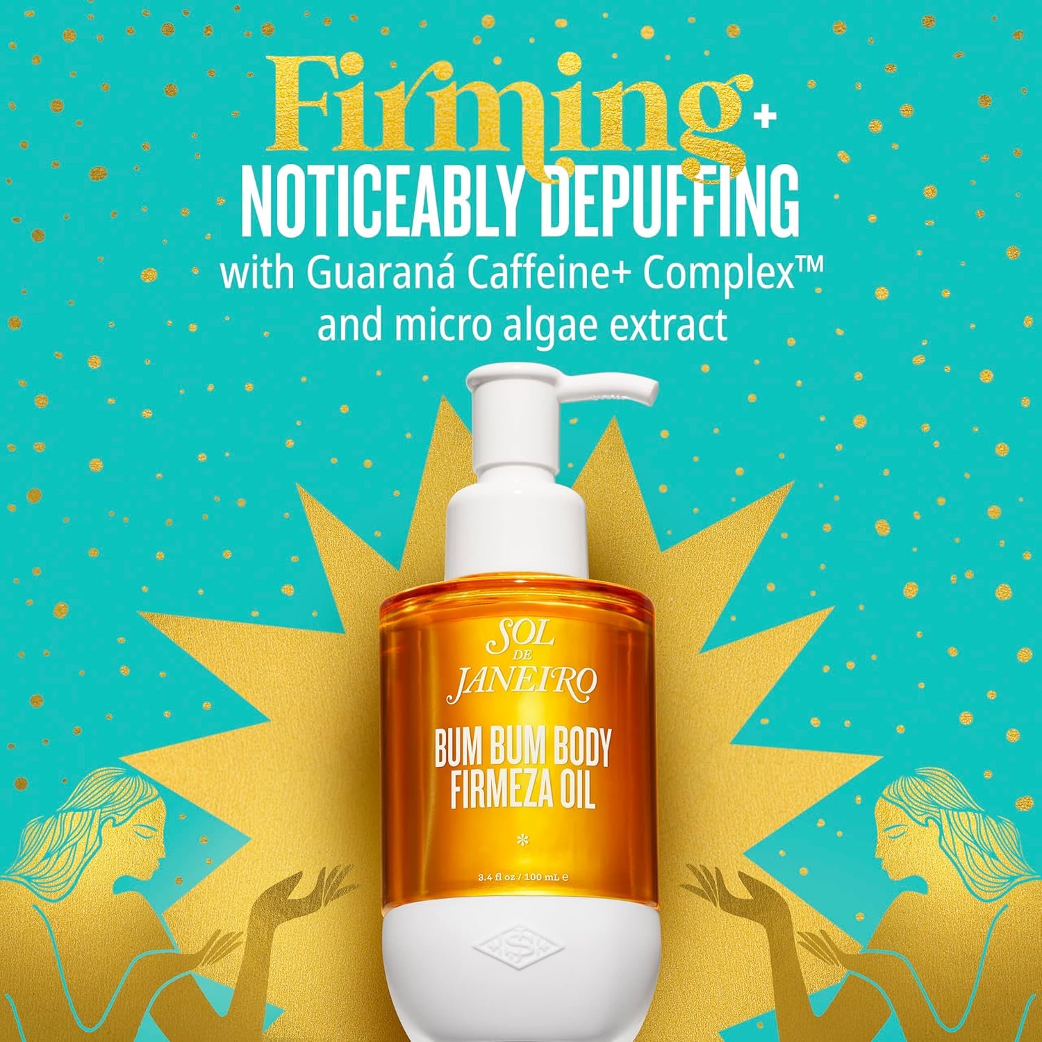 Sol de Janeiro Bum Bum Firmeza Body Oil 3 Sol de Janeiro Bum Bum Firmeza Body Oil - Image 3