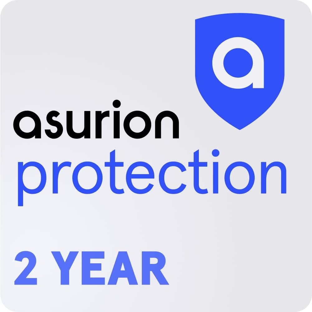 ASURION 2 Year Furniture Protection Plan ($500 - $599.99)