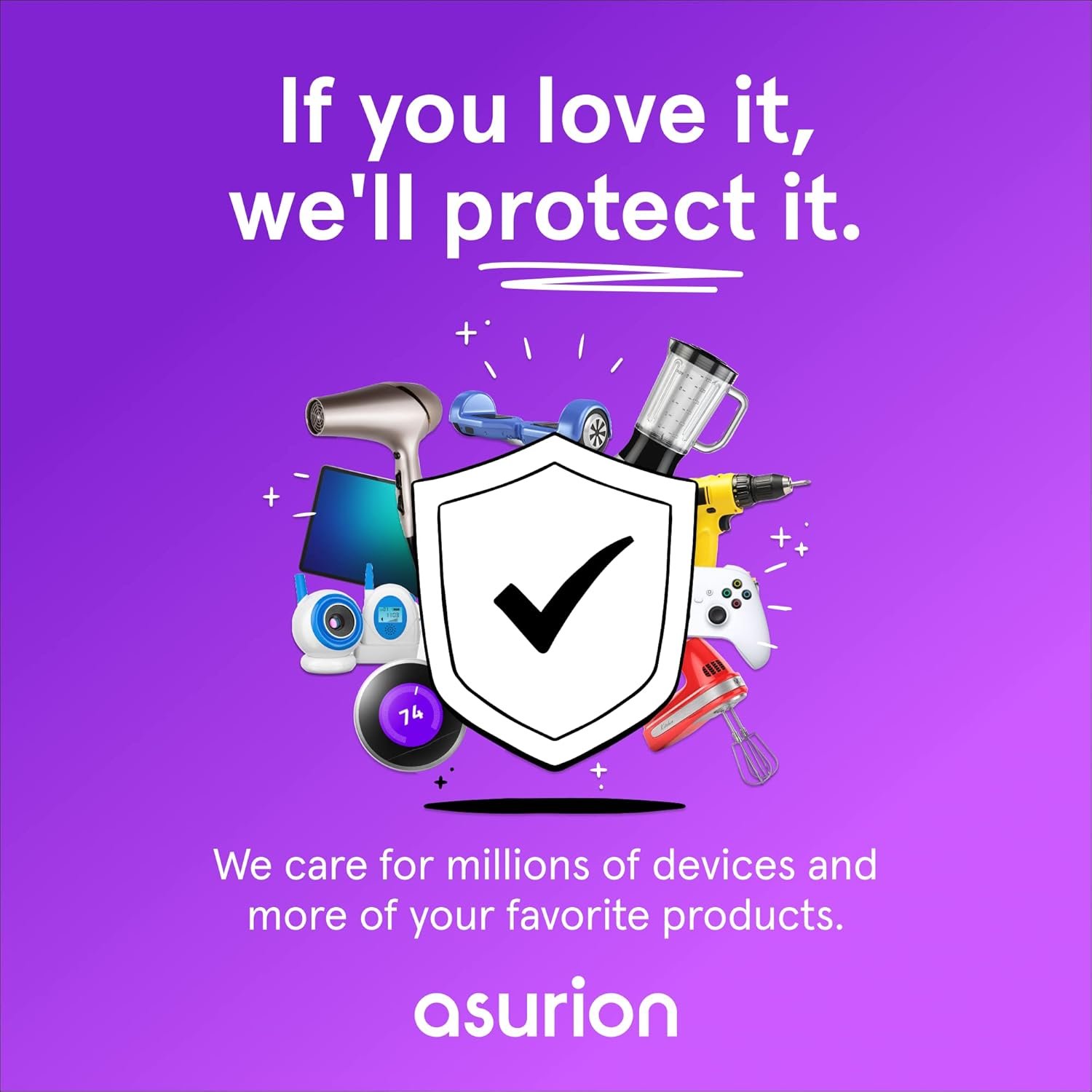 ASURION 2 Year Furniture Protection Plan ($600 - $699.99) 2 ASURION 2 Year Furniture Protection Plan ($600 - $699.99) - Image 2