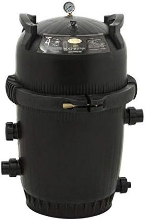 Jacuzzi J-DEQ80 80 sq. ft. DE In-Ground Pool Filter 5374501