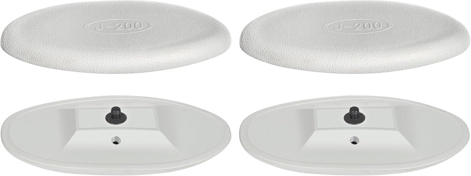 4PCS 2472-828 Replacement Headrest Pillow for Jacuzzi All J-200 Model Spas Including J-230, J-235, J-245, J-270, J-275 and J-280, Does Not Fit J-225 and J-215 Built 2016+ 7 4PCS 2472-828 Replacement Headrest Pillow for Jacuzzi All J-200 Model Spas Including J-230, J-235, J-245, J-270, J-275 and J-280, Does Not Fit J-225 and J-215 Built 2016+ - Image 7