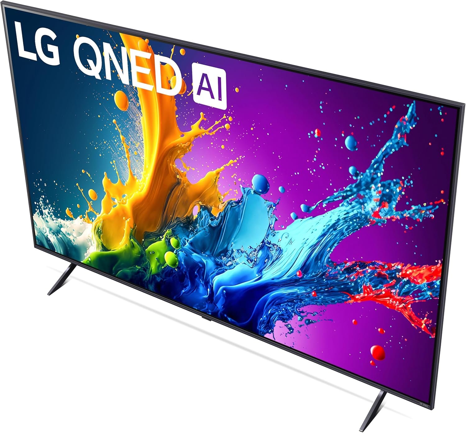 LG 65-Inch Class QNED80T Series LED Smart TV 4K Processor Flat Screen with Magic Remote AI-Powered with Alexa Built-in (65QNED80TUC, 2024) 11 LG 65-Inch Class QNED80T Series LED Smart TV 4K Processor Flat Screen with Magic Remote AI-Powered with Alexa Built-in (65QNED80TUC, 2024) - Image 11