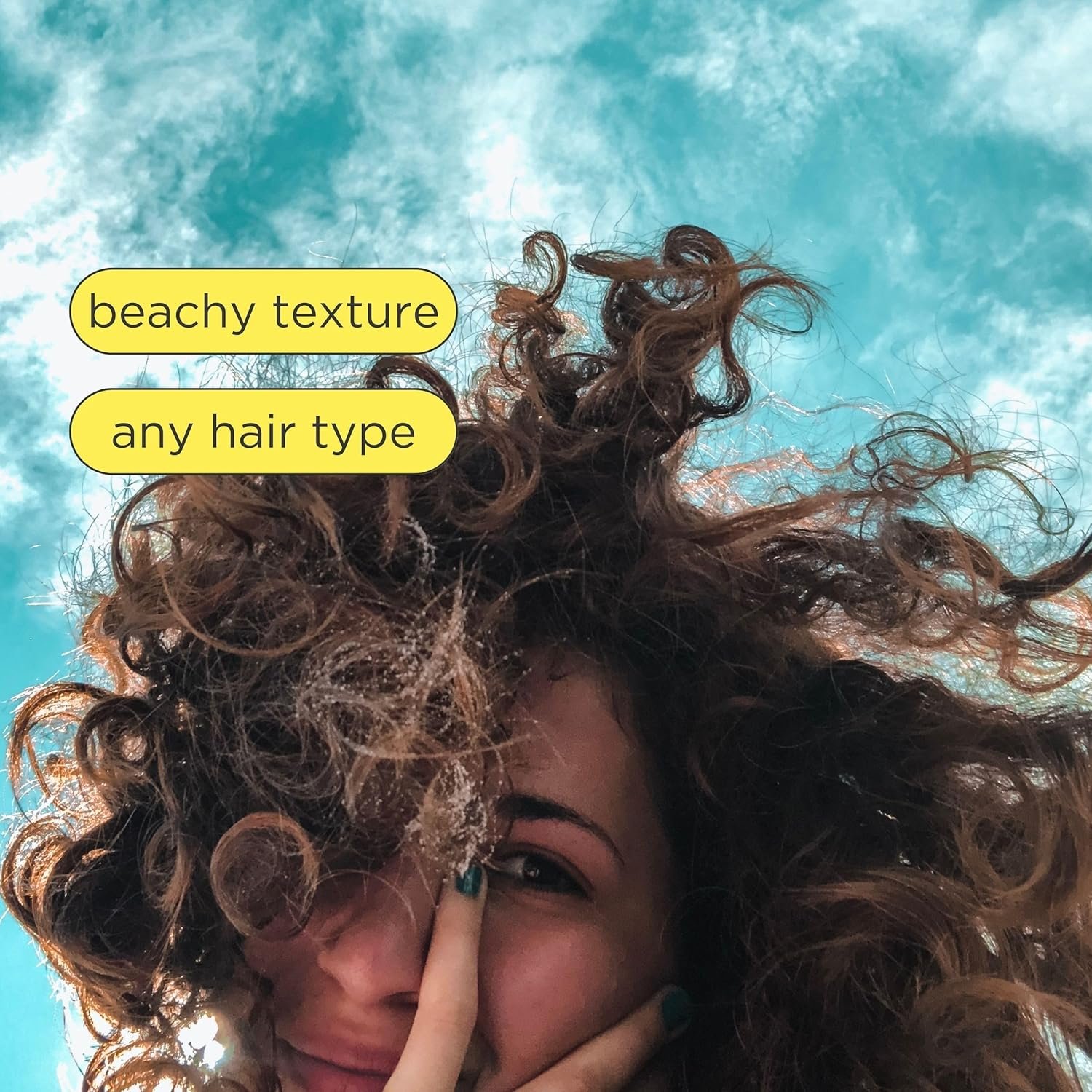 Pacifica Beauty, Salty Waves Texture Sea Salt Spray for Hair, Beachy Waves, Wavy Hair Products, Hydrating, Banana Scent, Curl Enhancing, Paraben Free, Sulfate Free, Vegan & Cruelty Free 4 Pacifica Beauty, Salty Waves Texture Sea Salt Spray for Hair, Beachy Waves, Wavy Hair Products, Hydrating, Banana Scent, Curl Enhancing, Paraben Free, Sulfate Free, Vegan & Cruelty Free - Image 4