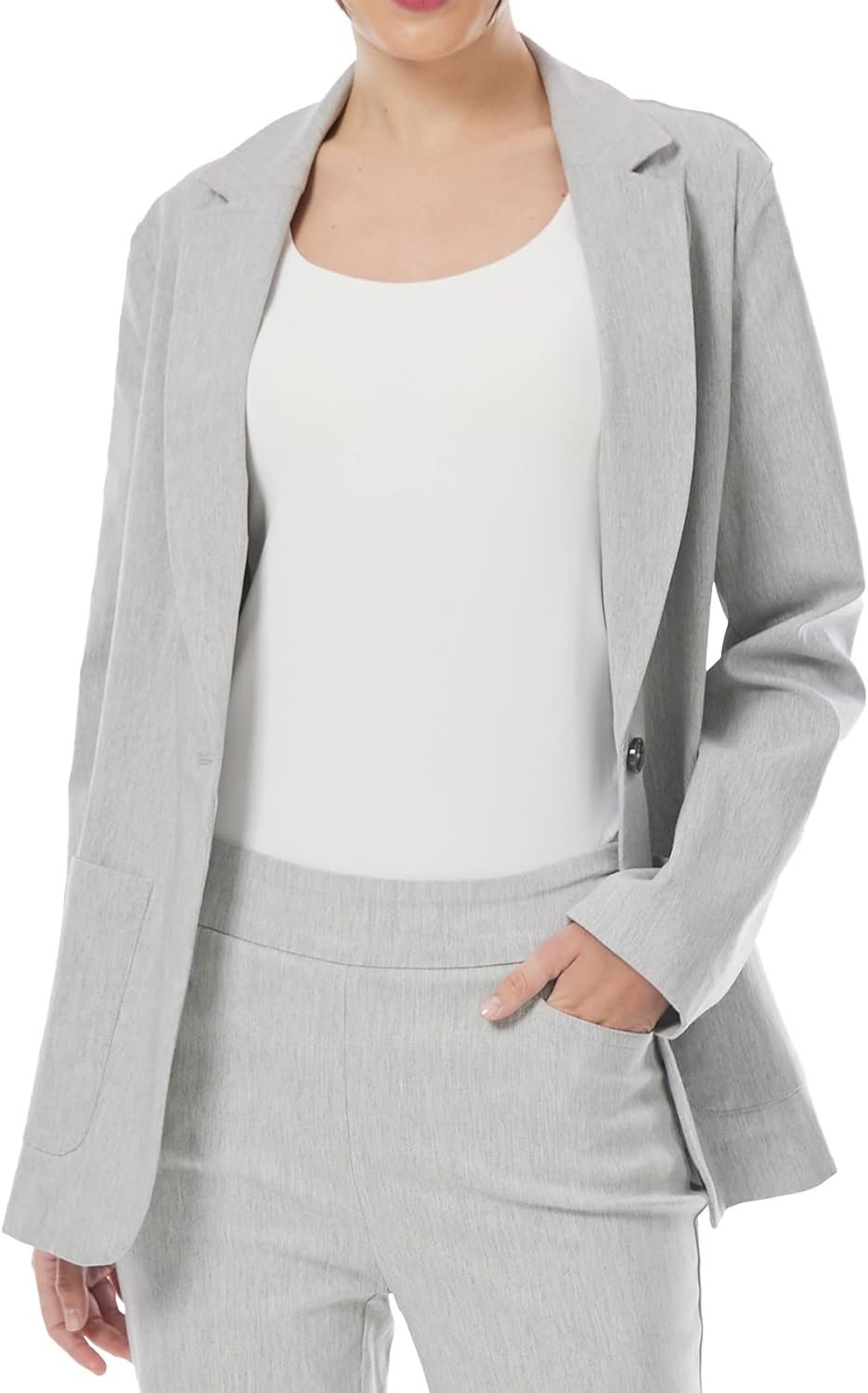 May You Be Women's Casual Blazer