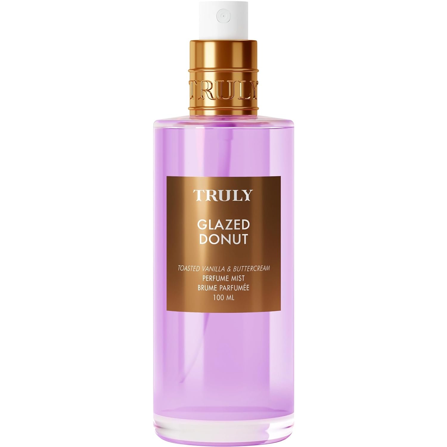 Truly Perfume Body Mist | Refreshing Mist with Long-Lasting Fragrance For Soft, Smooth, Scented Skin
